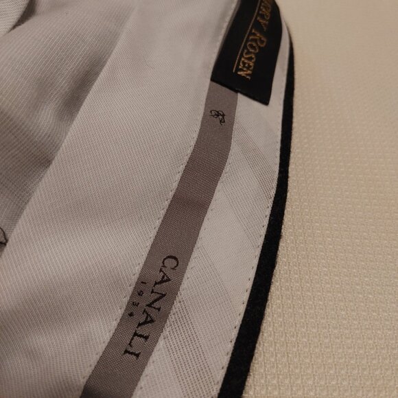 CANALI Harry Rosen trousers - Picture 3 of 15